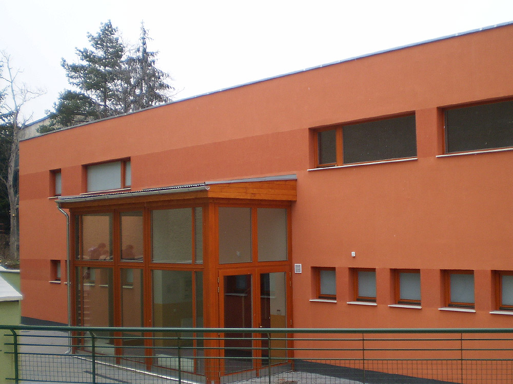 Gym of the SEK Institute