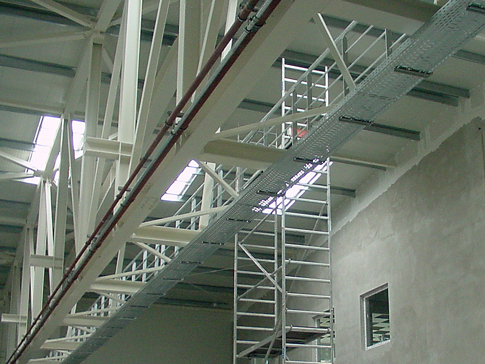 Production facility in Szentgotthárd